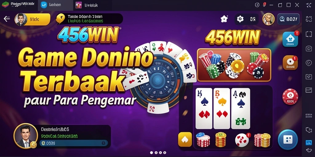 Screenshot gameplay <strong>456WIN</strong> menampilkan antarmuka yang menarik dan seru.